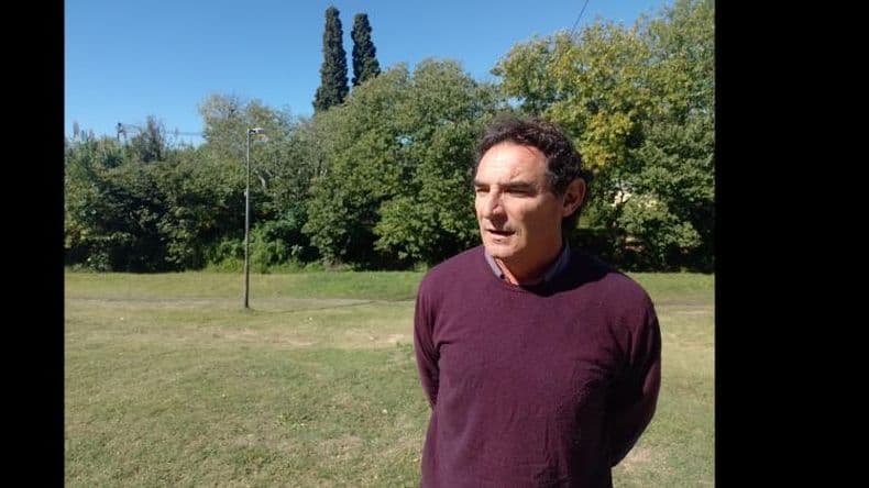 Jorge Josifovich se suma a la política: "Quejarnos sin participación es estéril"