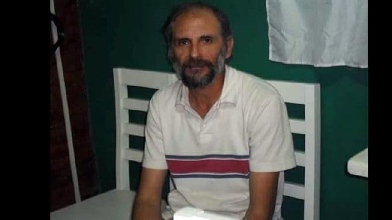 Pesar en Manuel Ocampo por el fallecimiento de Jorge Corvatta