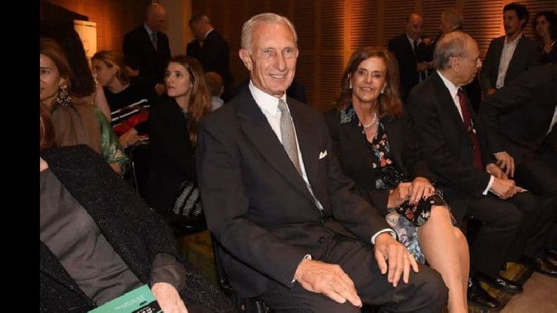 Aseguran que antes de que Neuss la matara su mujer Silvia Saravia se defendió
