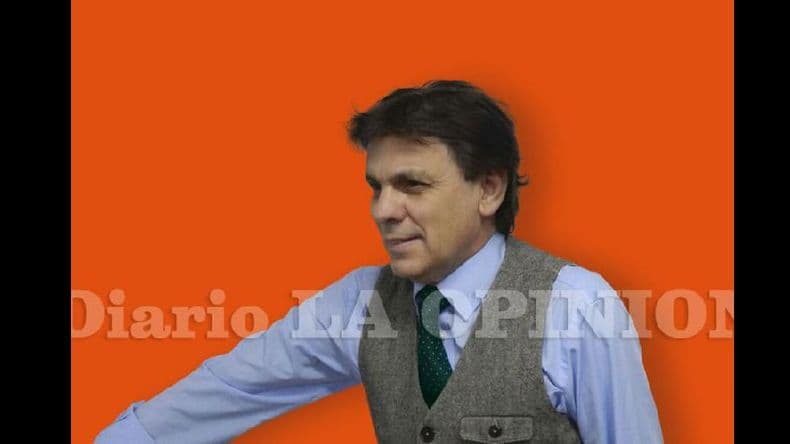 Jorge Rocchi pide a los votantes que “confíen en la gente común”