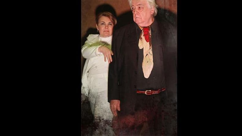 Estrenan "Ya soñado", basada en las memorias de Jorge Sharry