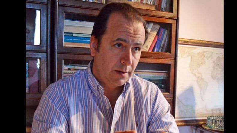 Jorge Solmi celebró la ley para Pymes y que el Congreso deje de ser “una escribanía”