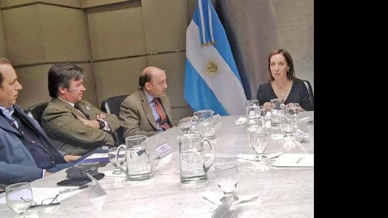 Solmi, tras la reunión con Vidal: “En el interior hay temas pendientes”