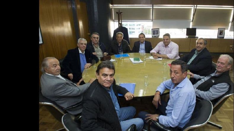 La CGT se reunió con Triaca e insistió que no habrá reformas “sin consenso”