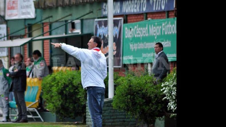 Confirmado: Omar Jorge es el nuevo DT de Douglas Haig