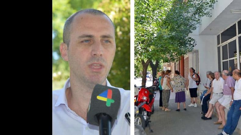 Fuertes declaraciones del jefe del Pami respecto de una posible reincorporación de médicos