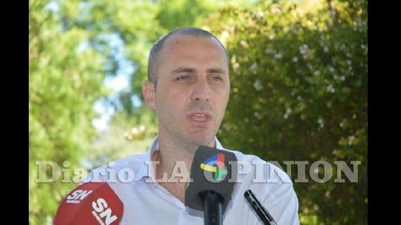 El viernes removieron a José Agudo de la jefatura del Pami