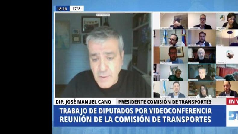 Avanza la creación de un fondo federal de transporte automotor