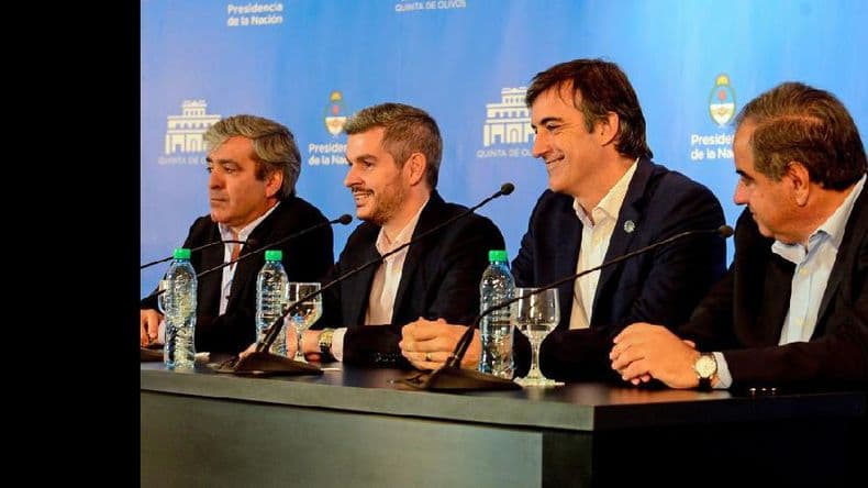 Bullrich, Martínez y Cano dejarán sus cargos para dedicarse a la campaña