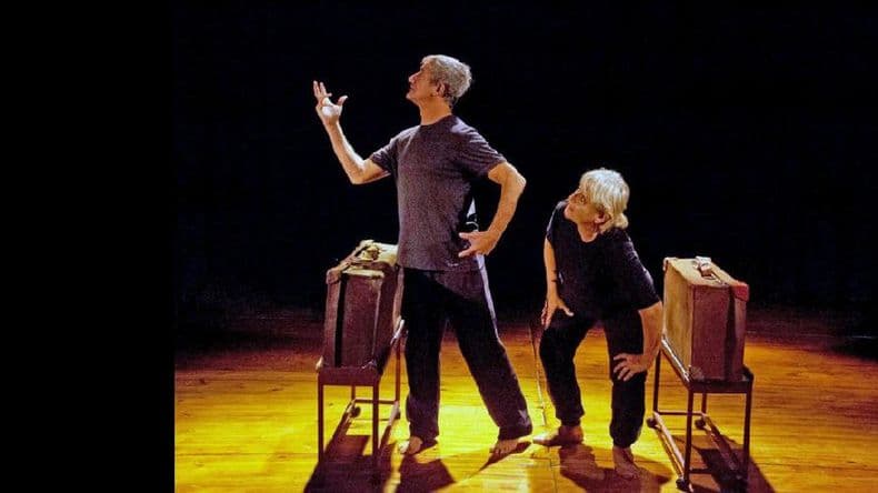 “Nuestra Señora de las Nubes”, hoy en Habemus Theatrum