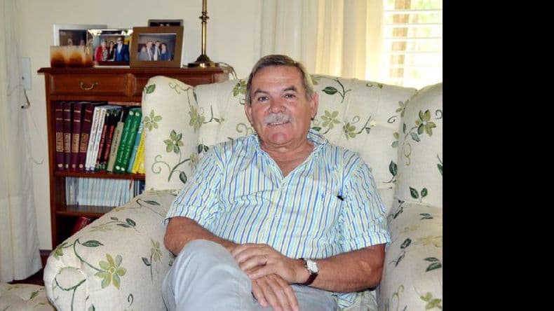José Carlos Gesteira: un hombre cuya vida tiene a la pasión como denominador común