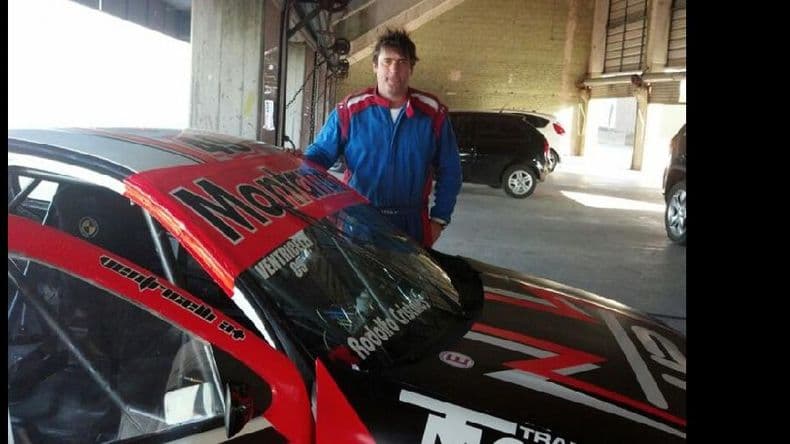 José Carlos Montanari va a participar de la nueva categoría VW Bora 1.8