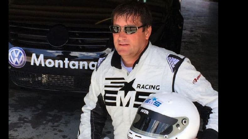 Montanari, el más rápido en las pruebas del Racing Bora