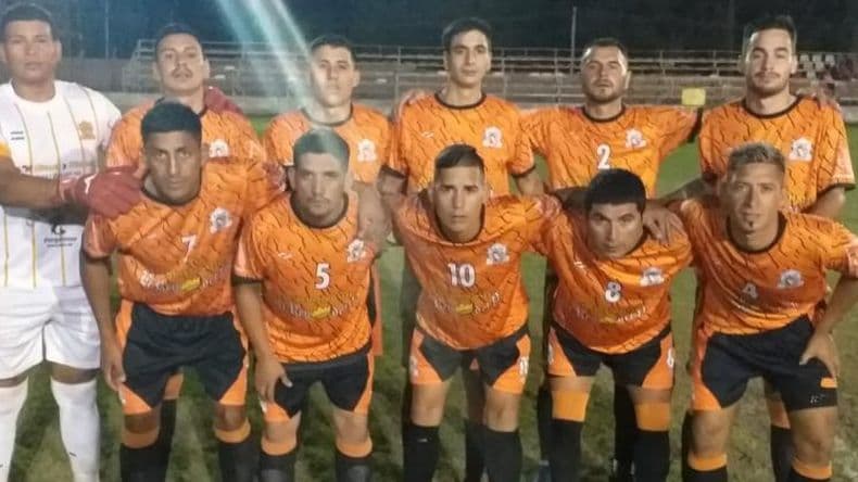 Fútbol local: triunfo de José Hernández en el cierre de la fecha de Primera B