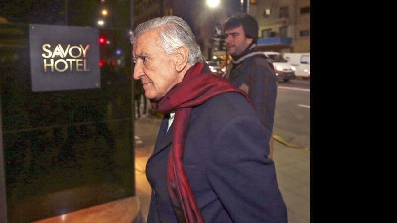 Ricardo Echegaray renunció a la AGN y el PJ deberá designar su reemplazante
