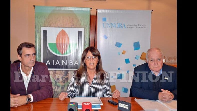 La semana próxima se realizará el III Simposio Nacional de Sorgo