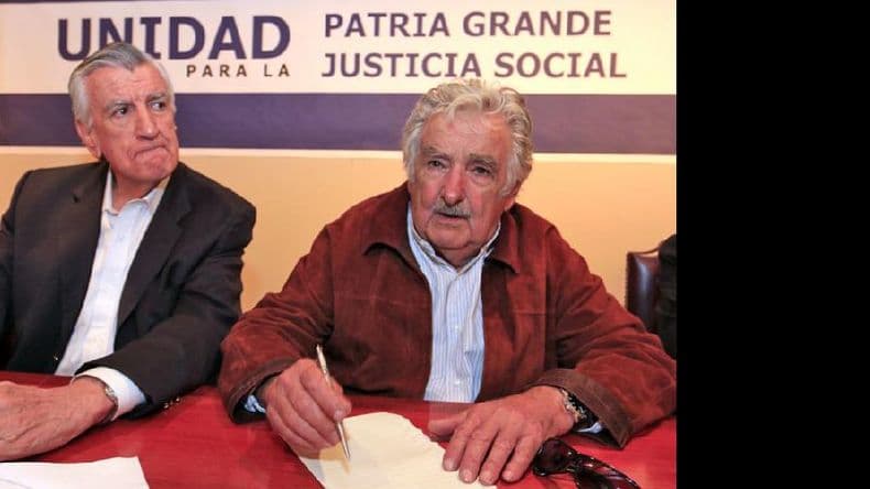 José “Pepe” Mujica dio su visión sobre la situación política de Latinoamérica