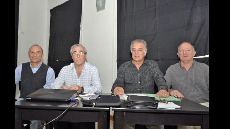 El comité ejecutivo de Faba se reunió ayer en Pergamino