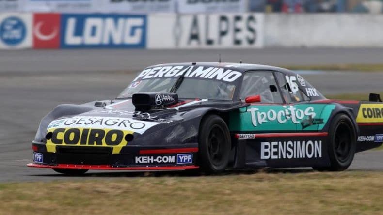 José Rasuk cambia a Chevrolet desde la próxima fecha del TC Pista en Concordia