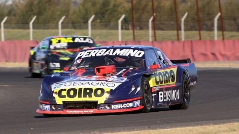 José Rasuk finalizó 24º en Concordia
