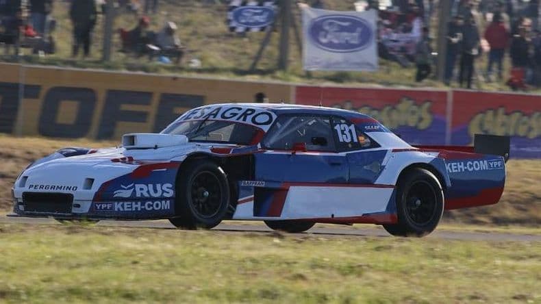 Con la presencia de pergaminenses, el TC y el TN correrán en Termas de Río Hondo