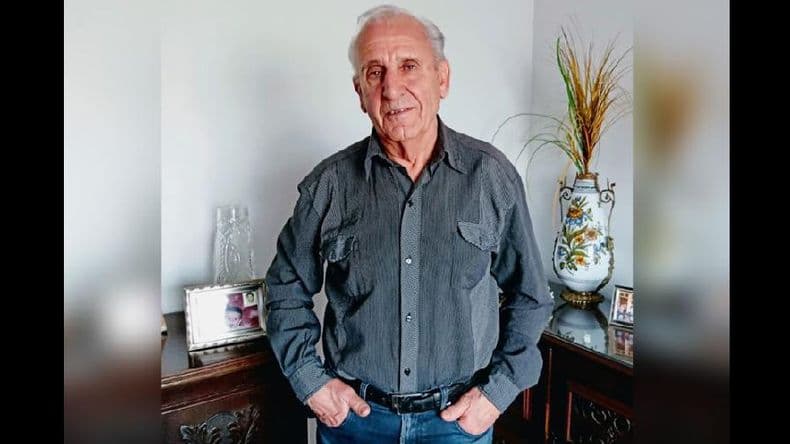 Dueño de un espíritu emprendedor y aguerrido que le permitió concretar sus proyectos