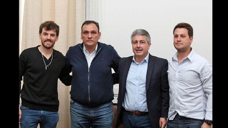 Presentaron en Pergamino la VII Fiesta Provincial del Automovilismo de Arrecifes
