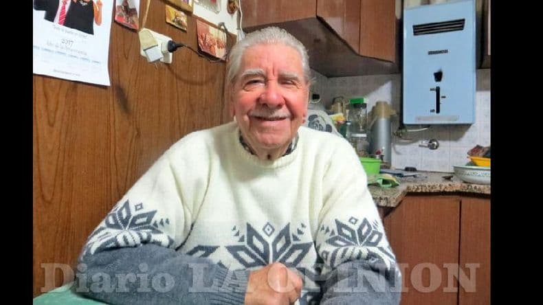 Severino Juan Bellina: un hombre de origen humilde que se forjó un buen destino