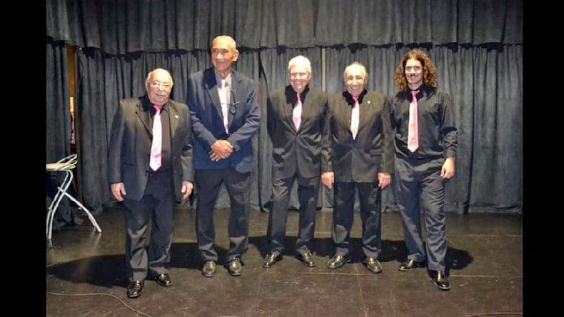 Nuevo Grupo Tango presenta su quinto CD