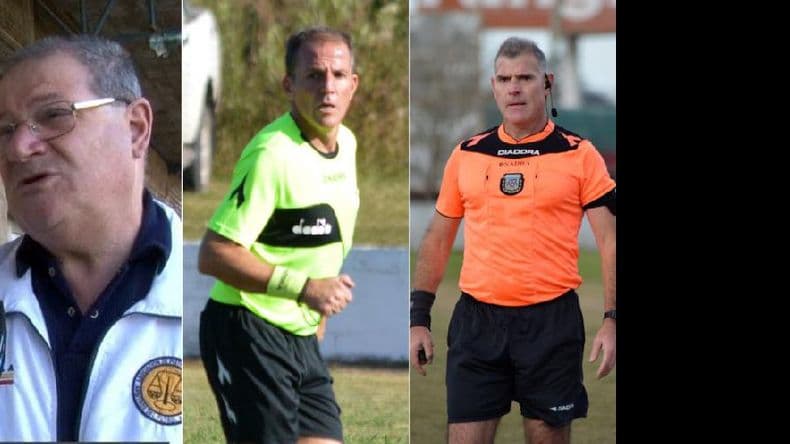 Charla instructiva acerca de las nuevas modificaciones en las reglas del fútbol