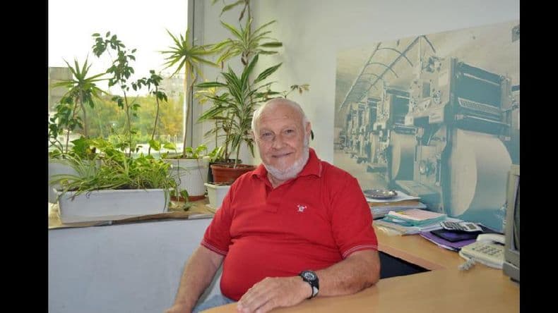 Juan Carlos Molinatto: en su trabajo y en la dirigencia deportiva, el sello de su impronta