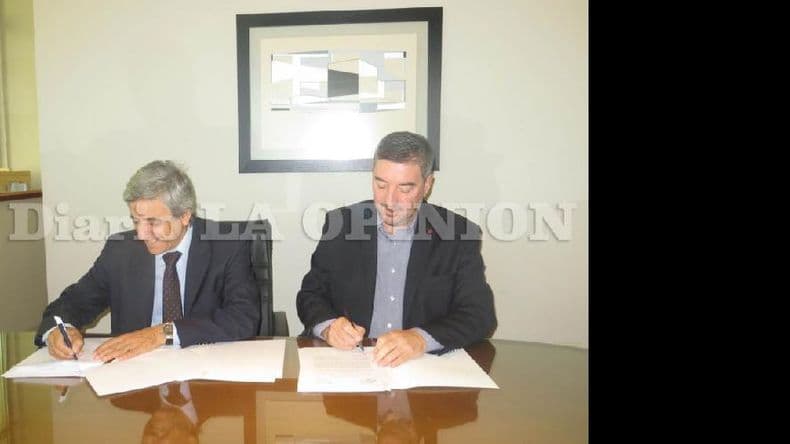 La Unnoba suscribió un convenio con la Sociedad Argentina de Genética