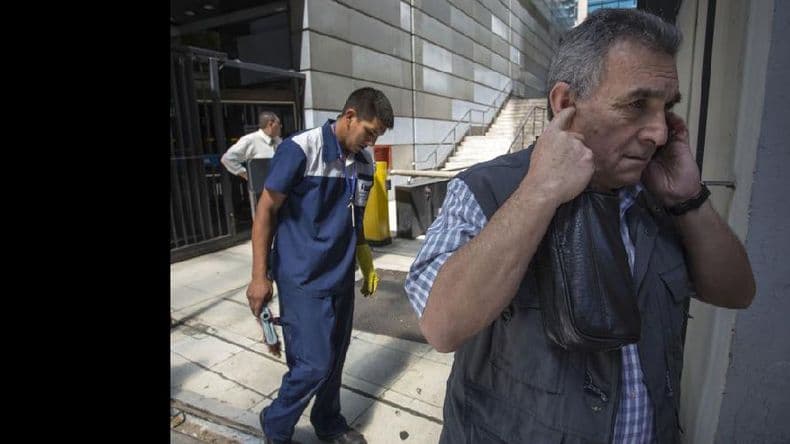 Los gremios del transporte definen un paro antes de fin de año por la falta de respuestas