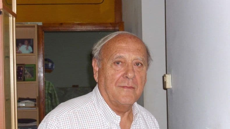 Dolor por el fallecimiento de Tito Friguglietti, histórico comerciante y figura del peronismo pergaminense