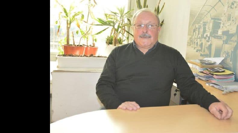 El mecánico de Pinzón, un hombre sencillo apegado a sus afectos