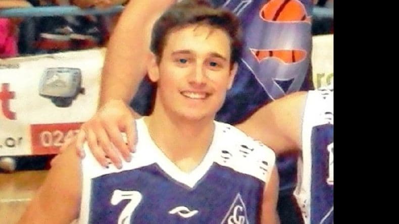Seleccionado de basquetbol: Juan Diego Sahud se suma en lugar de Mariano García