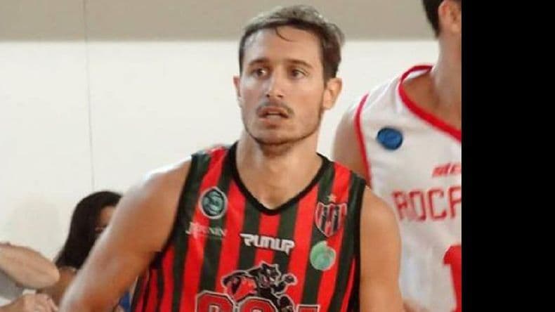 Juan Diego Sahud: “Estoy tratando de aprovechar al máximo esta oportunidad”