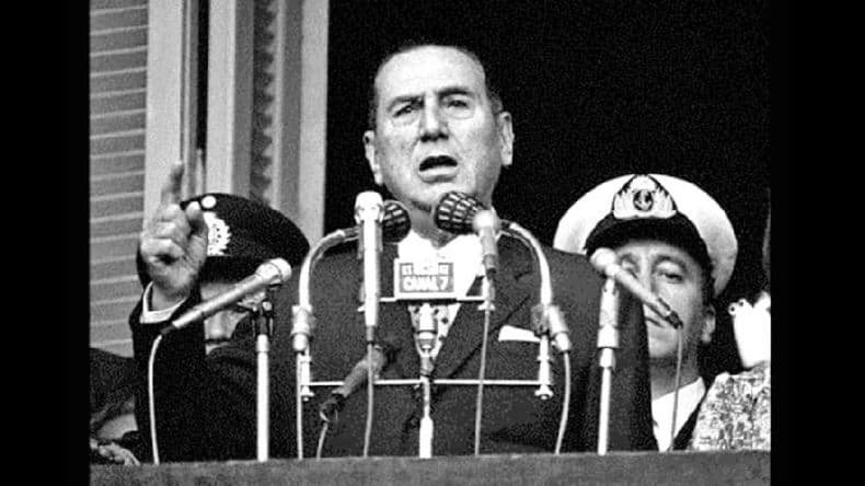 Hoy se cumplen 41 años de la muerte de Juan Domingo Perón