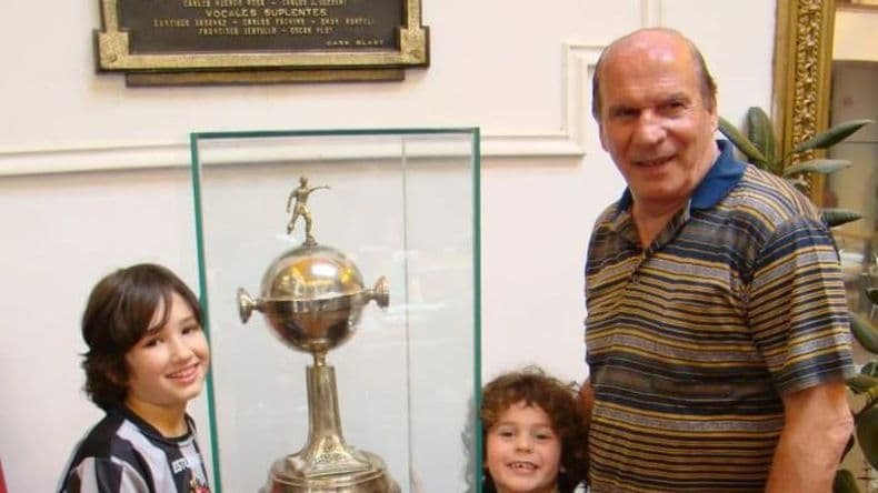 Juan Echecopar: el que hizo del fútbol un arte y de la humildad, una bandera