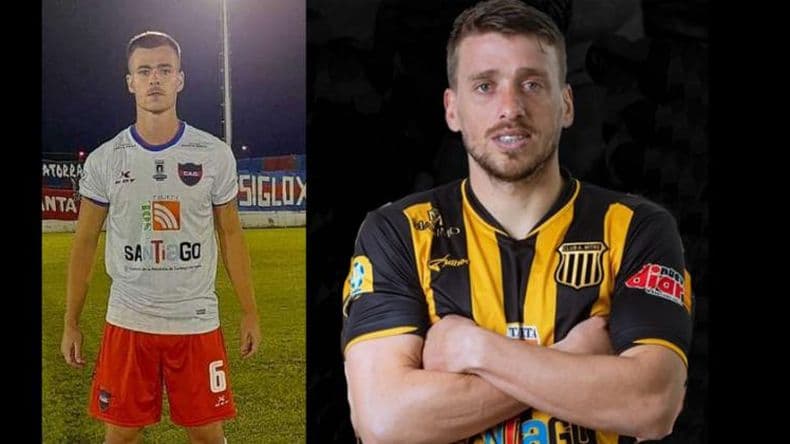 Alesandroni y Pezzi, las prioridades de Douglas en este mercado de pases