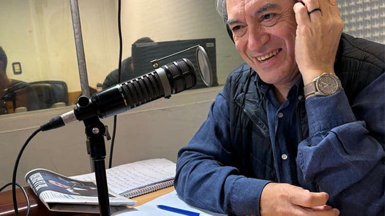 Juan José Maderna: "Tengo un compromiso moral conmigo mismo de hacer las cosas bien"