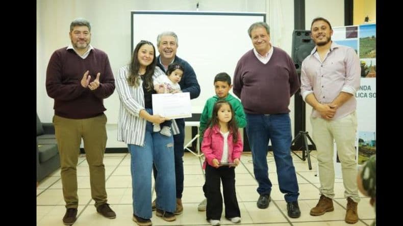 Juan Manuel Batallánez: "Hasta el momento adjudicamos terrenos que beneficiaron a 2.136 familias"