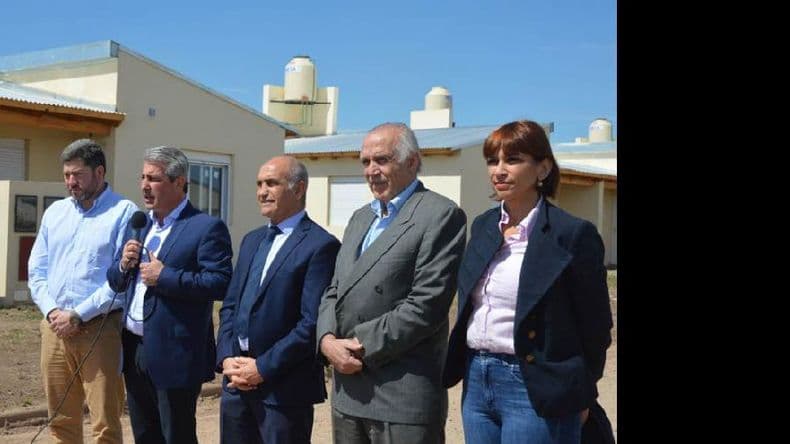 “Poder acompañar estos logros nos muestra que hay un Gobierno decidido”, dijo Salvador
