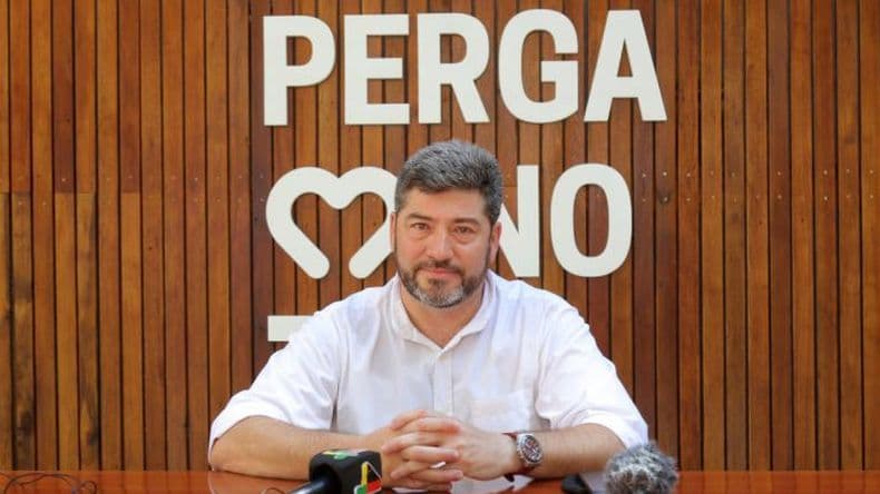El Municipio continúa con el plan de ampliación de las redes de agua y cloaca en la ciudad