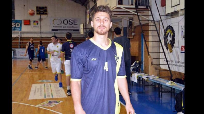 Juan Manuel Fumaneri, el apuntado para reforzar Pergamino Básquet