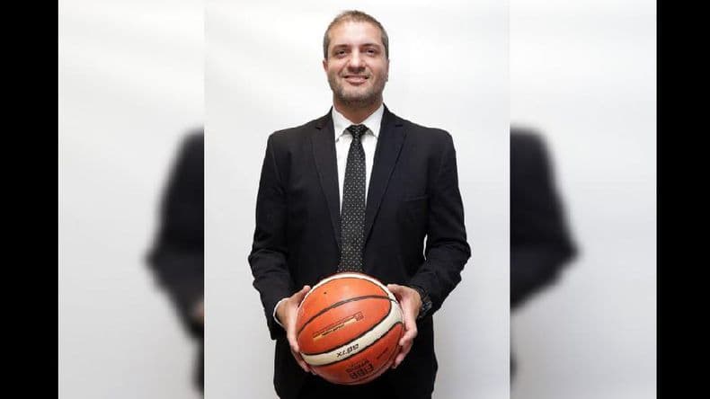Juan Manuel Gattone mostró sus intenciones de seguir siendo el DT de Pergamino Básquet
