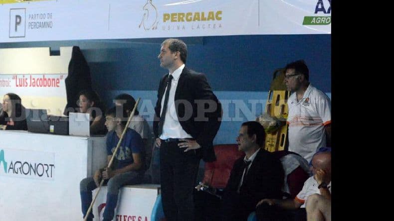 Gattone: “Atlético Pilar es el rival más preparado, será un lindo desafío”