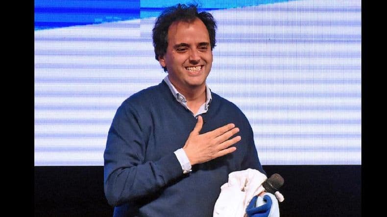 Río Cuarto: Llamosas dijo que la Casa Rosada quiso “nacionalizar” la elección
