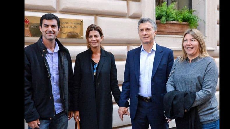 Macri, “entusiasmado” por su primer encuentro como presidente con el Papa