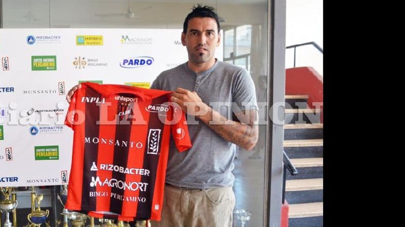 Juan Martín se incorporó a Douglas y realizó sus primeras declaraciones